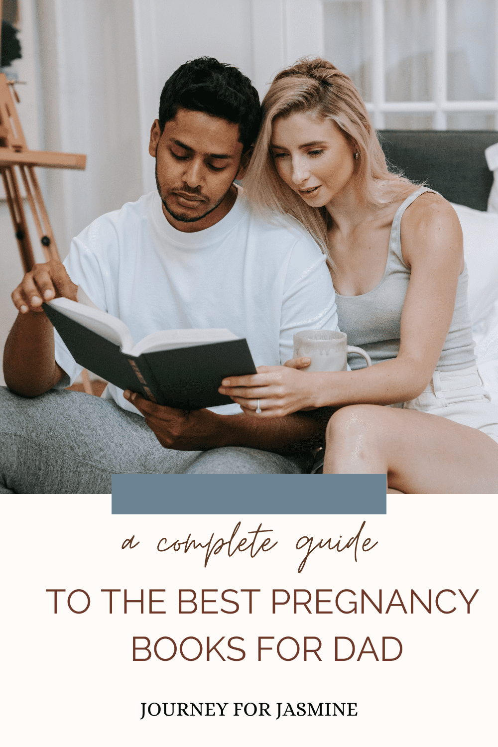The Best Pregnancy Books for New and Expecting Dads Journey for Jasmine