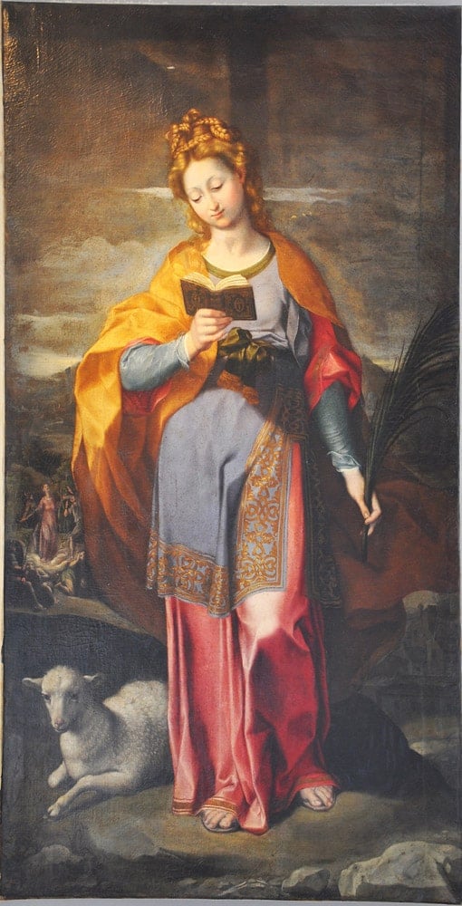 St. Agnes