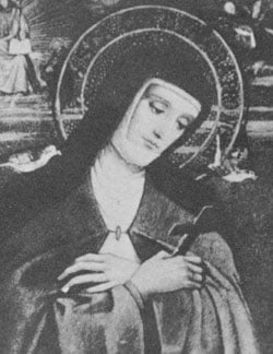 St. Colette