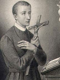 St. Gerard Majella - saints for pregnancy