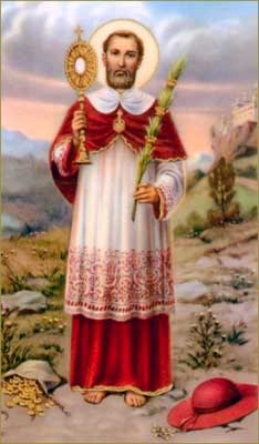 St. Raymond Nonnatus - saints for pregnancy
