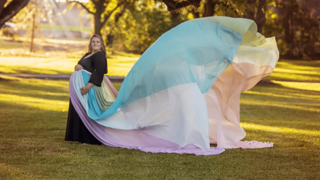 Rebecca D's Story Banner