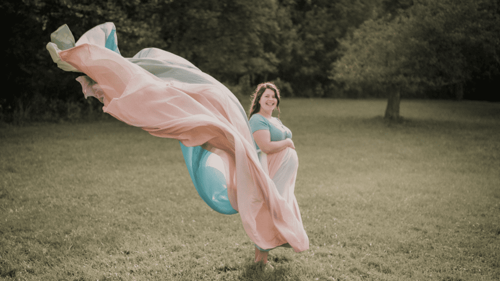Rachel M's Story Banner