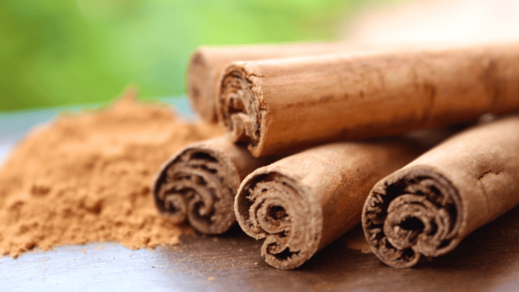 can cinnamon cause a miscarriage banner