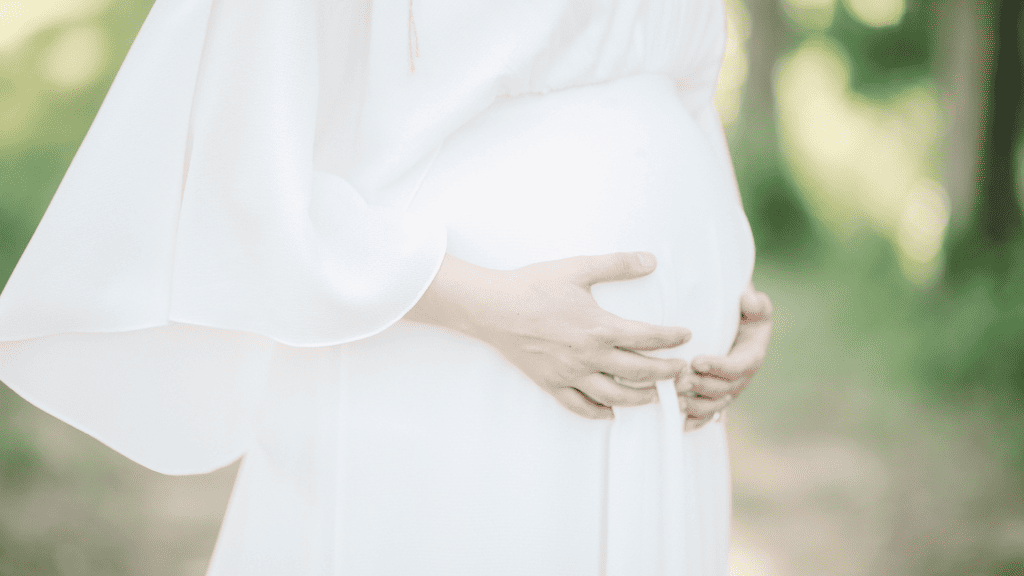 how to deal with fibroids during pregnancy banner