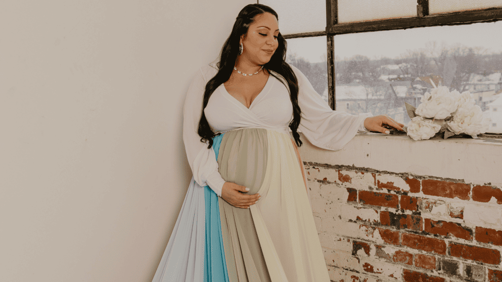 Vanessa's Story Banner