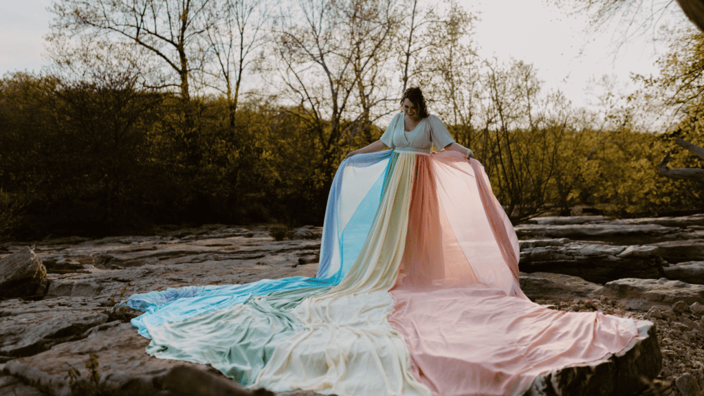 Brittany K Story Banner