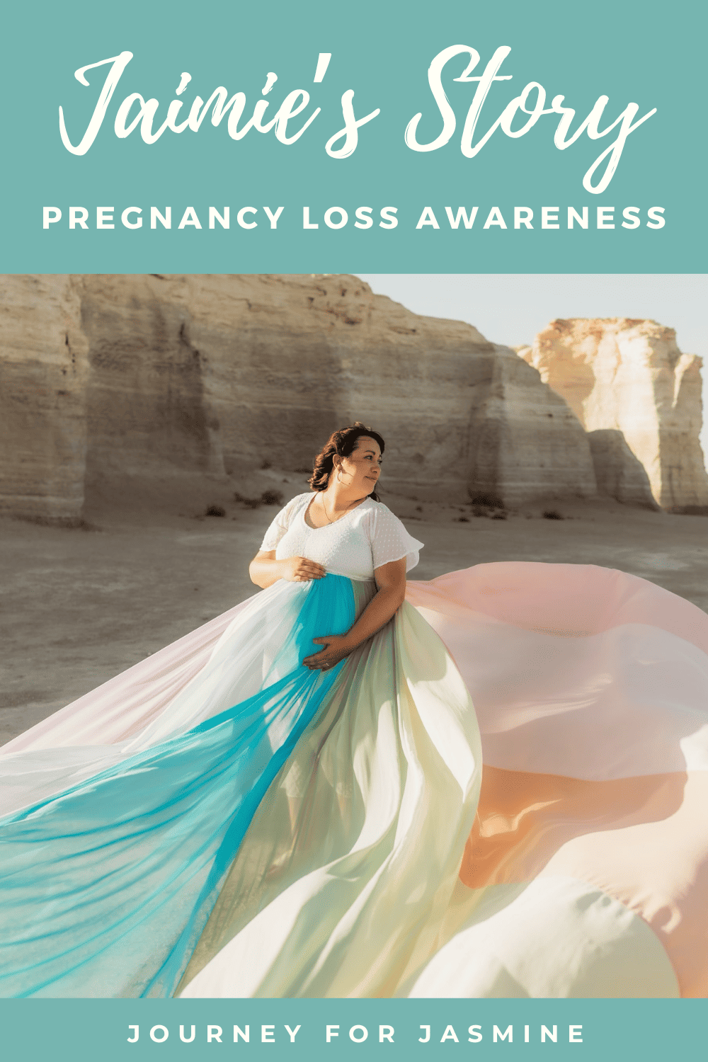 Jaimie's Story Journey for Jasmine