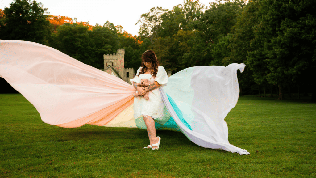 Elizabeth M Story Banner