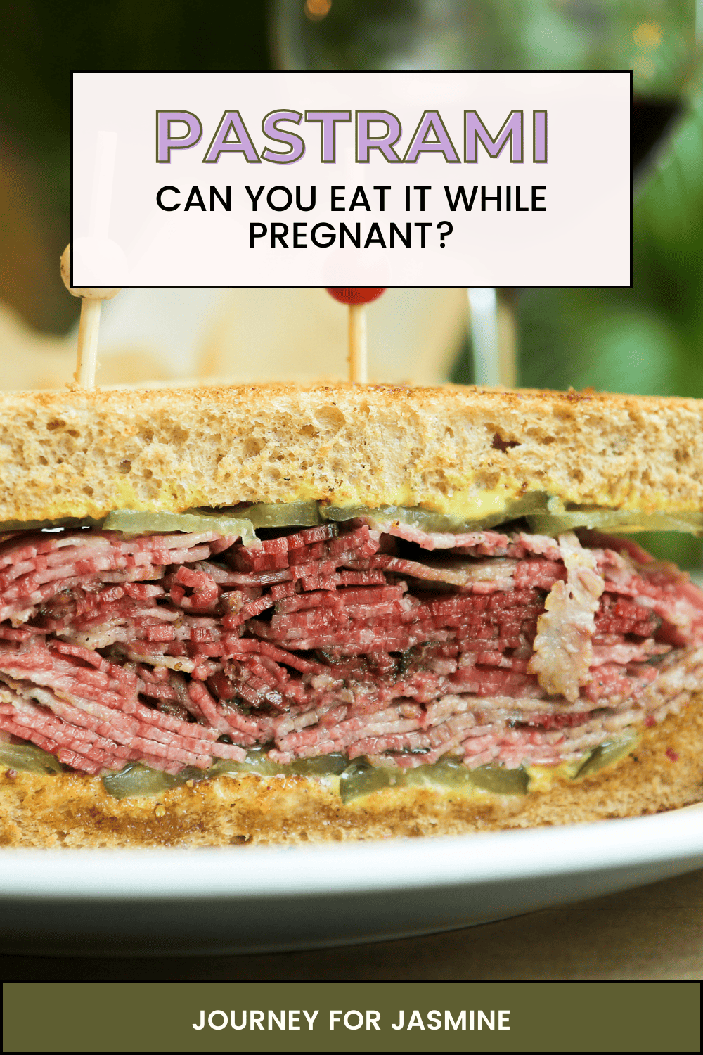 Deli Meat While Pregnant: Is it Safe? - Parents