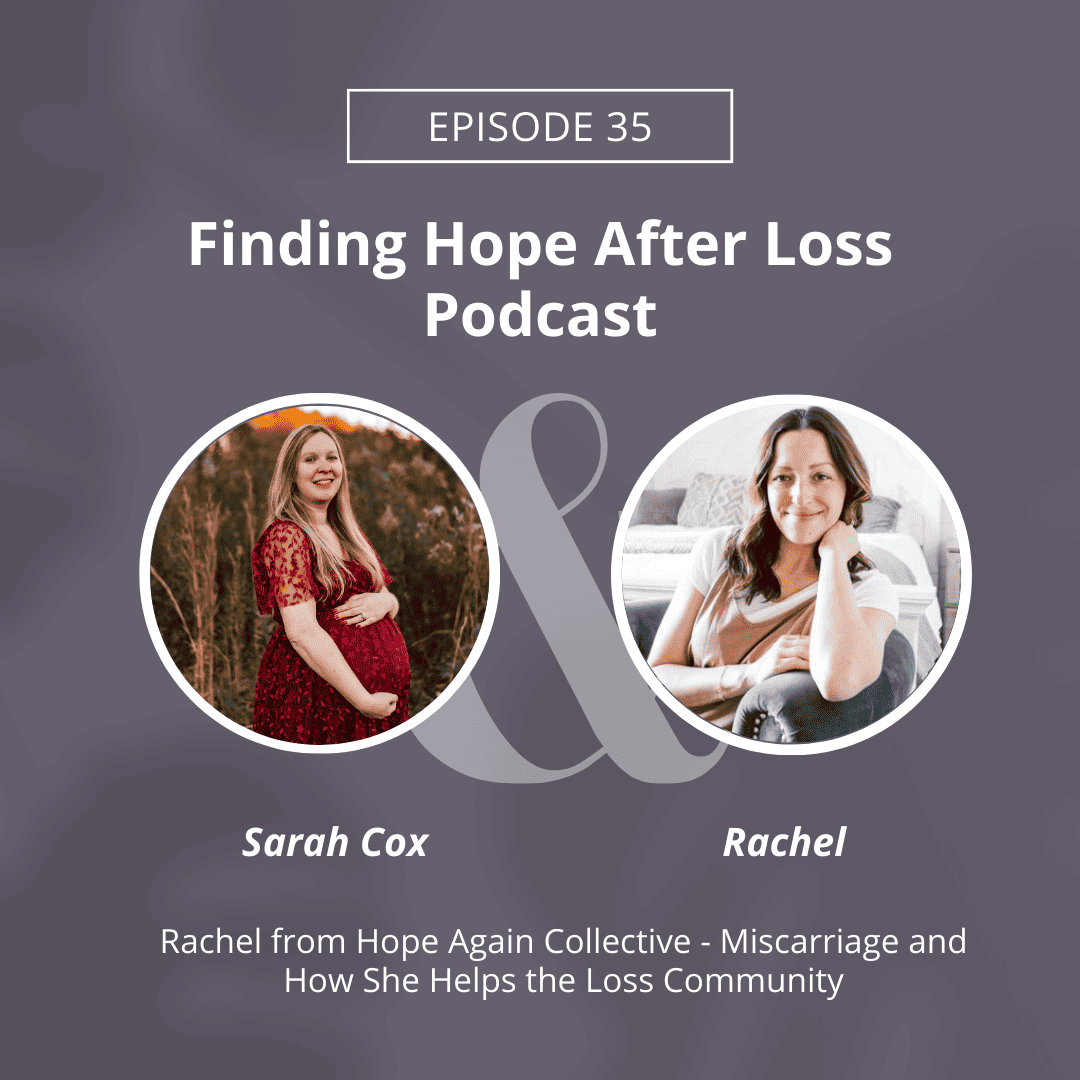 Episode 35: Founder of Hope Again Collective – Journey for Jasmine