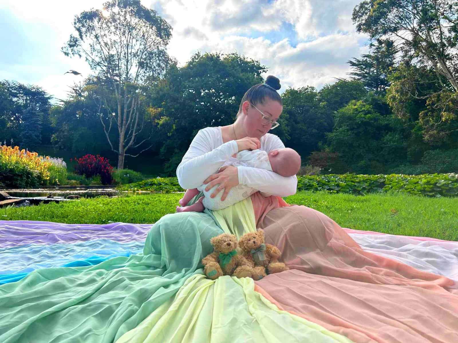 Danielle G's Story – Journey for Jasmine