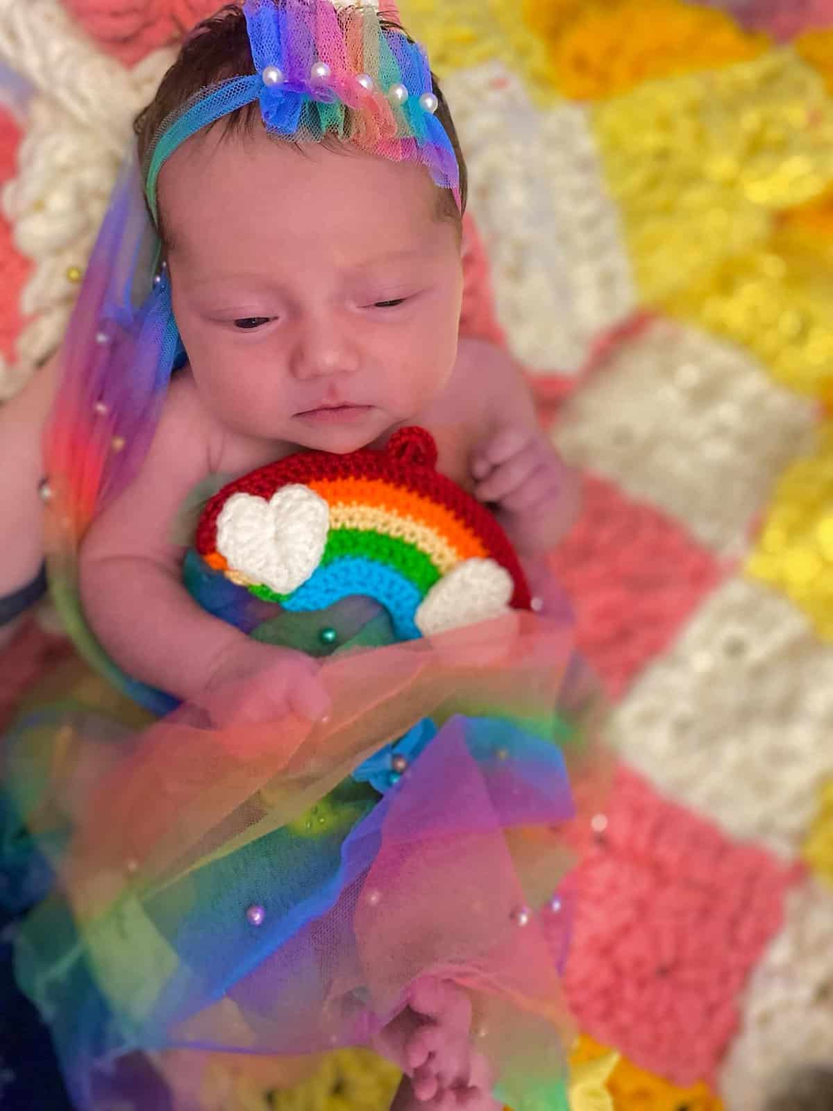 Mackenzie R's Story – Journey for Jasmine