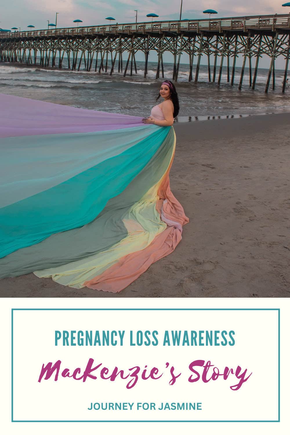 Mackenzie R's Story – Journey for Jasmine