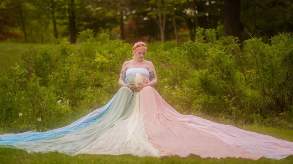 Ruth Story Banner
