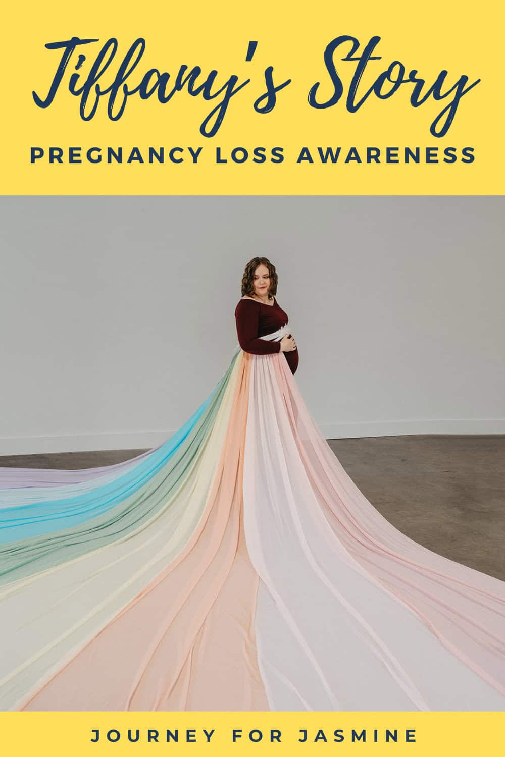 Tiffany K's Story – Journey for Jasmine
