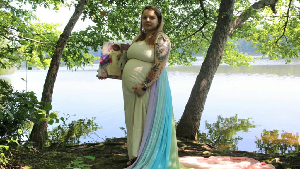 Samantha H Story Banner