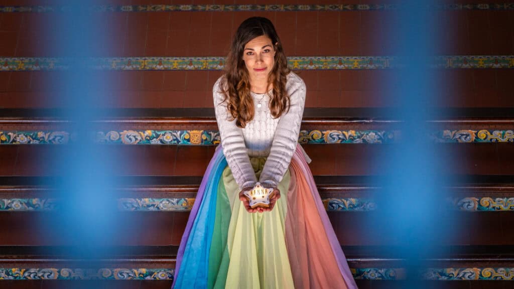 Laura GS Story Banner