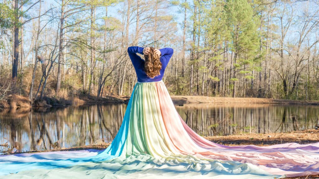 Amber B Story Banner