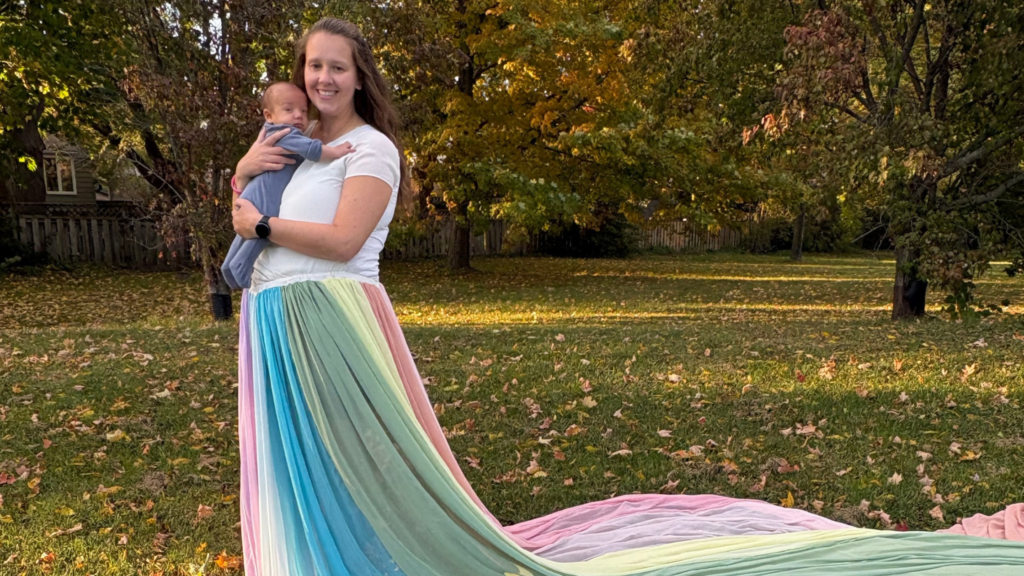 Heather F Story Banner